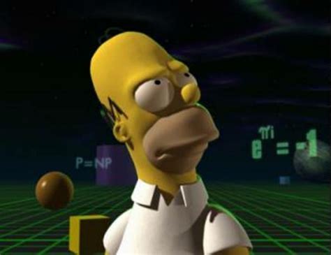 simpsons 3d episode|the simpsons 3d cubed.